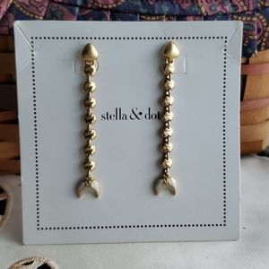 Stella & Dot Trevally Earrings